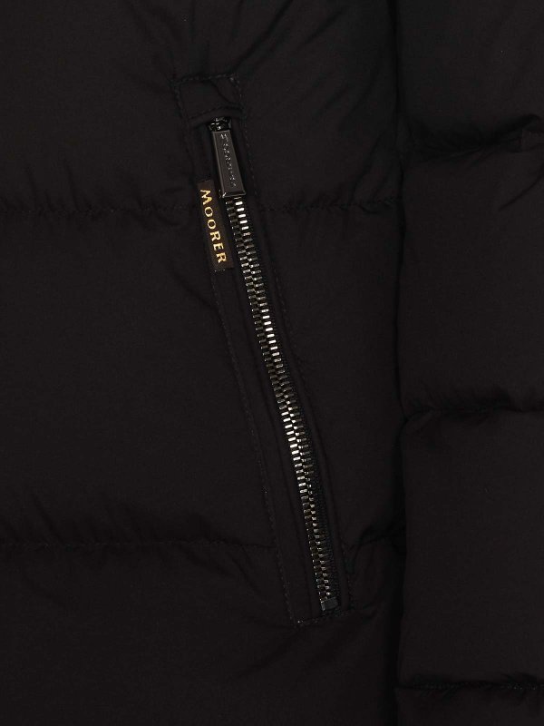 The Best Shops MOORER: Chaquetas casual - Chaqueta Casual - Negro