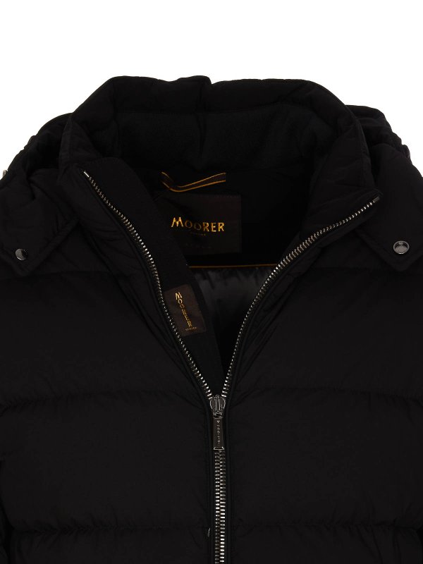 Chaqueta Casual - Negro shop online: MOORER