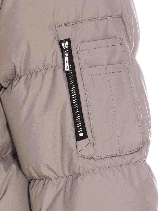 The Best Shops MOORER: Chaquetas casual - Chaqueta Casual - Gris