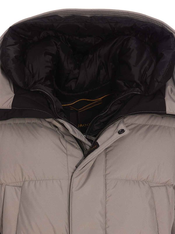 Chaqueta Casual - Gris shop online: MOORER