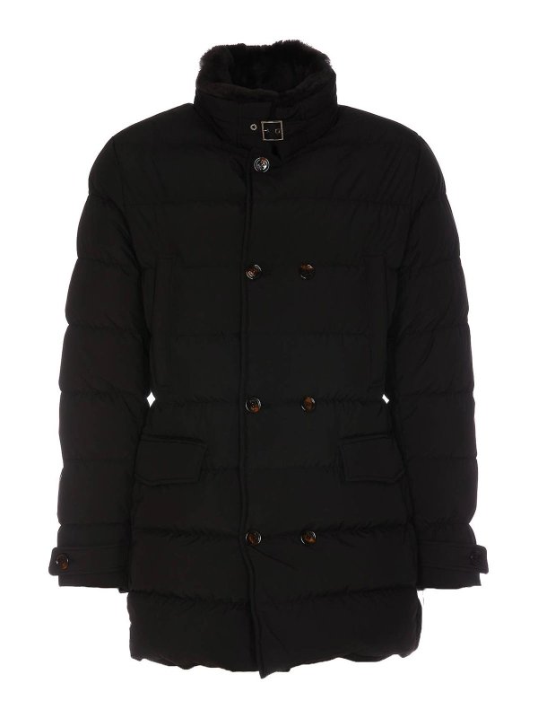 MOORER: casual jackets - Zarbo down jacket