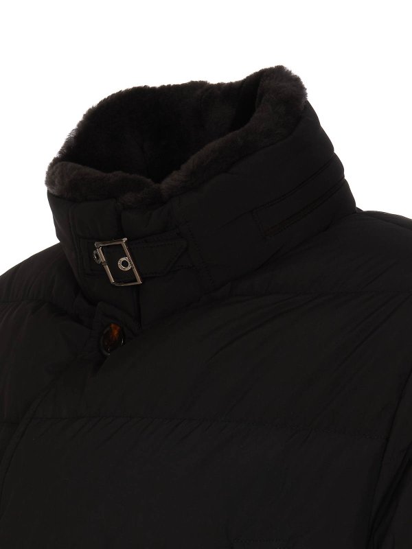 The Best Shops MOORER: casual jackets - Zarbo down jacket