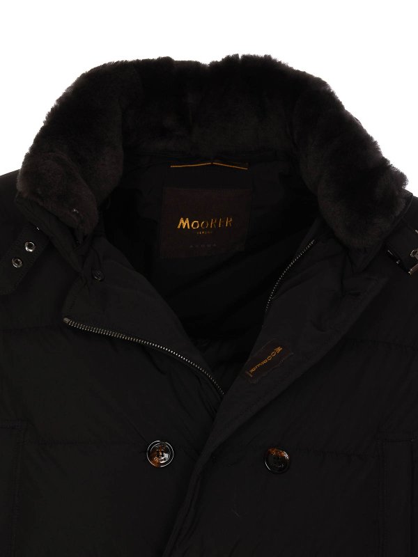 Zarbo down jacket shop online: MOORER