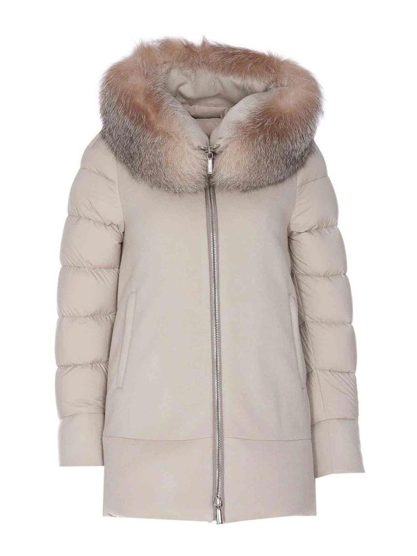 MOORER: casual jackets - Fresia heavy jacket