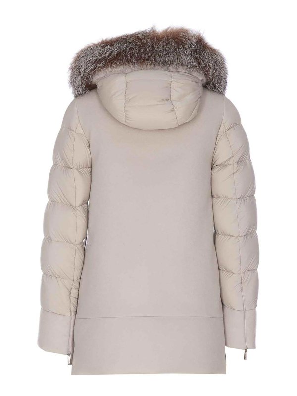 MOORER: casual jackets online - Fresia heavy jacket