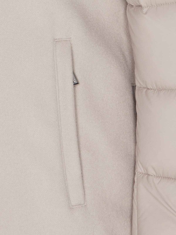 The Best Shops MOORER: casual jackets - Fresia heavy jacket