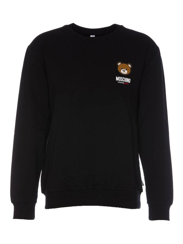 MOSCHINO: Sweatshirts & Sweaters - Sweatshirt