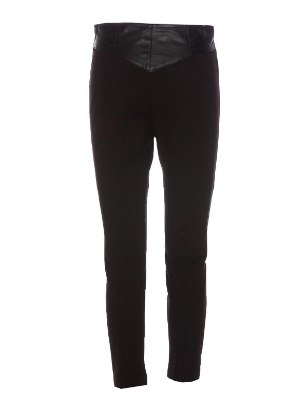 Pinko: leggings online - Leggings Lula