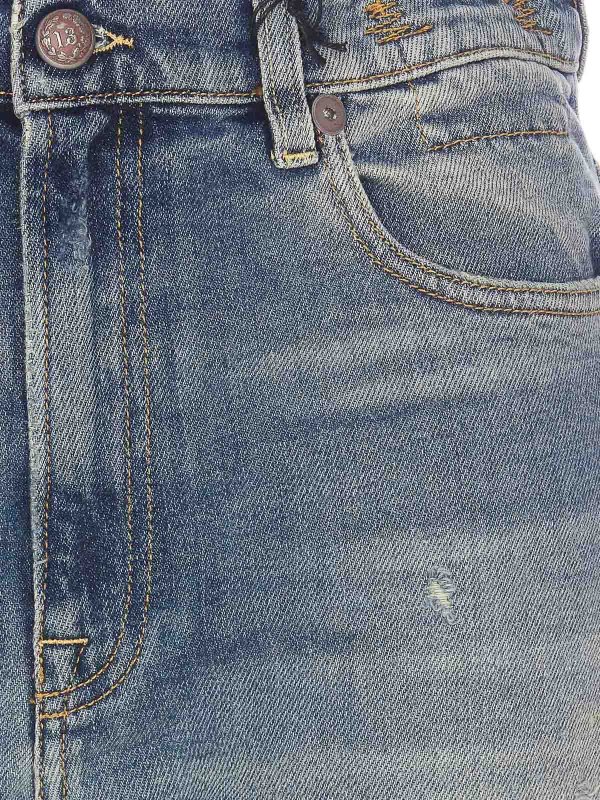 ブーツカットジーンズ - Jane shop online: R13