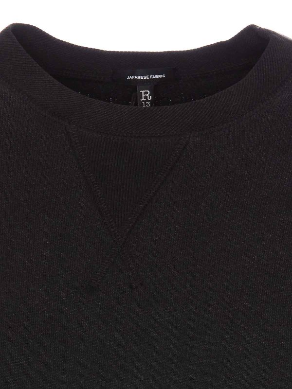 ショートドレス - 黒 shop online: R13