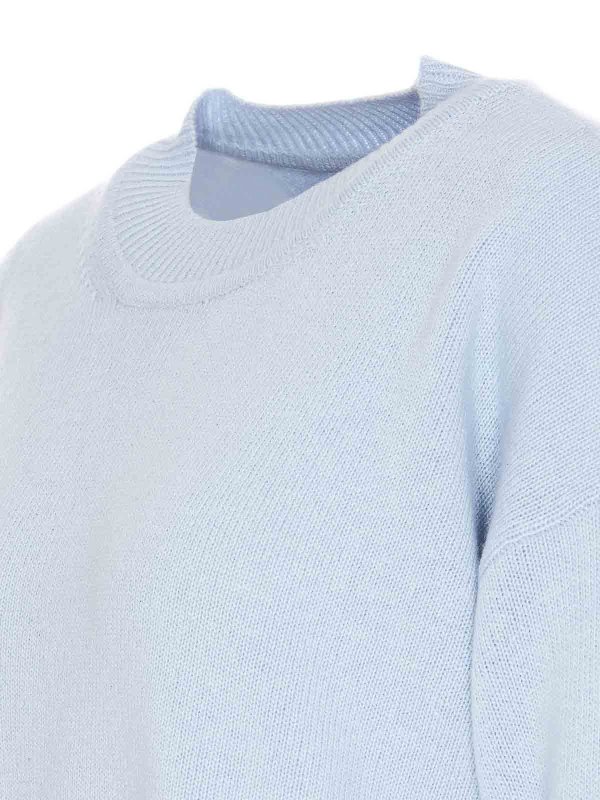 The Best Shops ROBERTO COLLINA: crew necks - Sweater