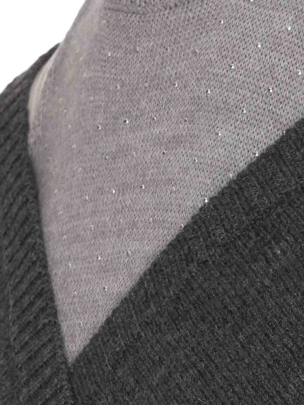 The Best Shops SIMONA CORSELLINI: crew necks - Sweater