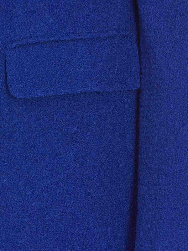 Tagliatore Jasmine jacket - Blue - Women | JJASMINE10B160048I305