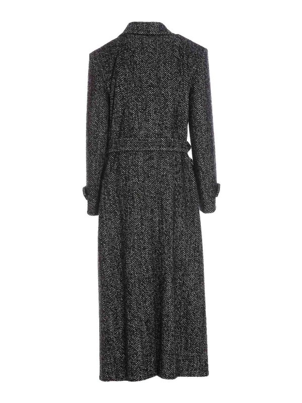 TAGLIATORE: trench coats online - Julia trench