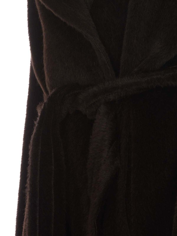 The Best Shops TAGLIATORE: ショートコート - ショートコート - 黒