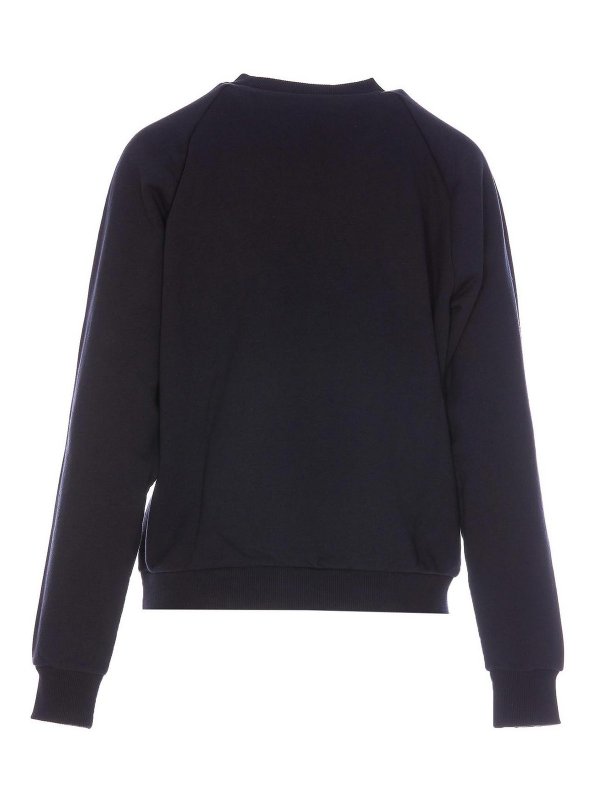 TORY BURCH: Sweatshirts & Sweaters online - Logo sweatshirt