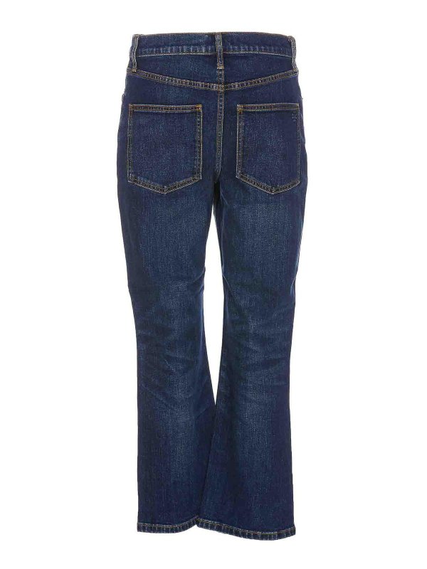 TORY BURCH: bootcut jeans online - Flare jeans