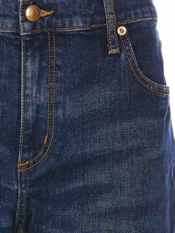 Flare jeans shop online: TORY BURCH