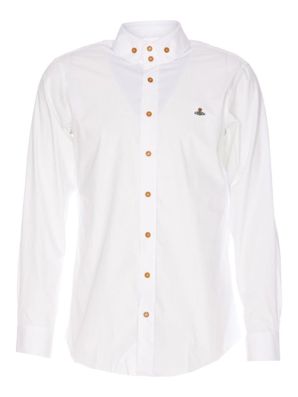 VIVIENNE WESTWOOD: shirts - Krall shirt