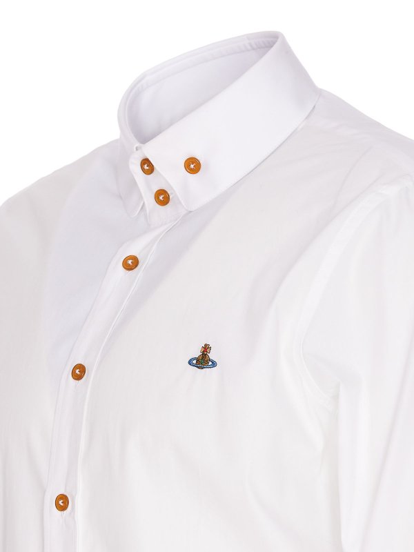 The Best Shops VIVIENNE WESTWOOD: shirts - Krall shirt