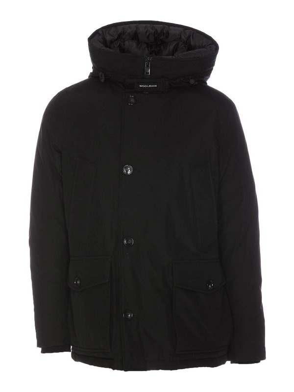 WOOLRICH: parkas - Anorak parka
