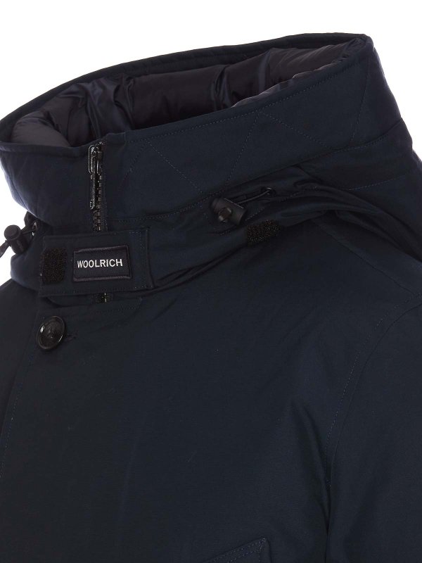 The Best Shops WOOLRICH: Parkas - Parka - Blau