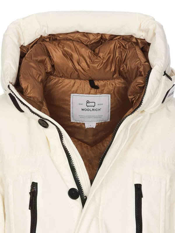 Parka - Ramar shop online: WOOLRICH