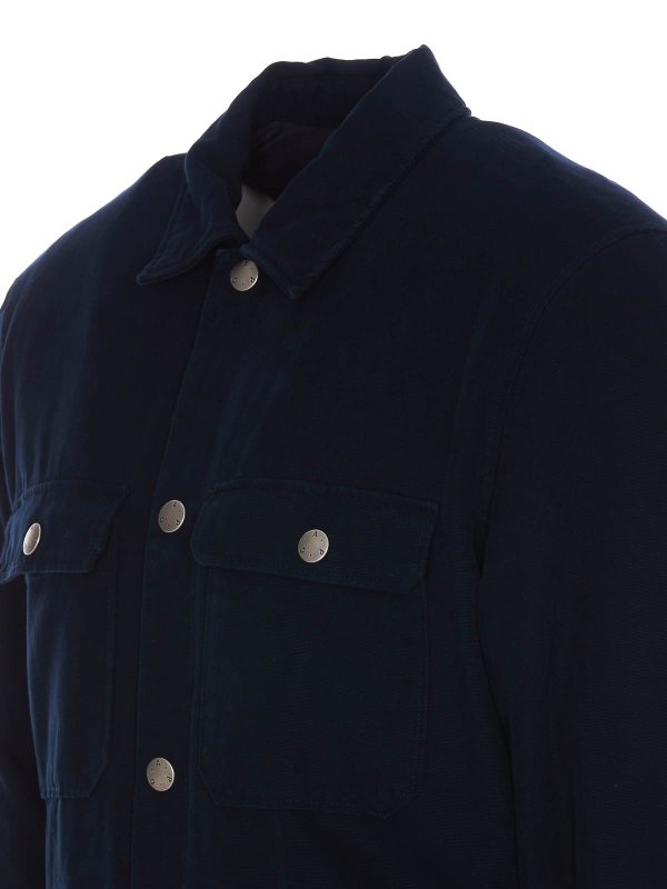 The Best Shops A.P.C.: casual jackets - Blouson alex jacket