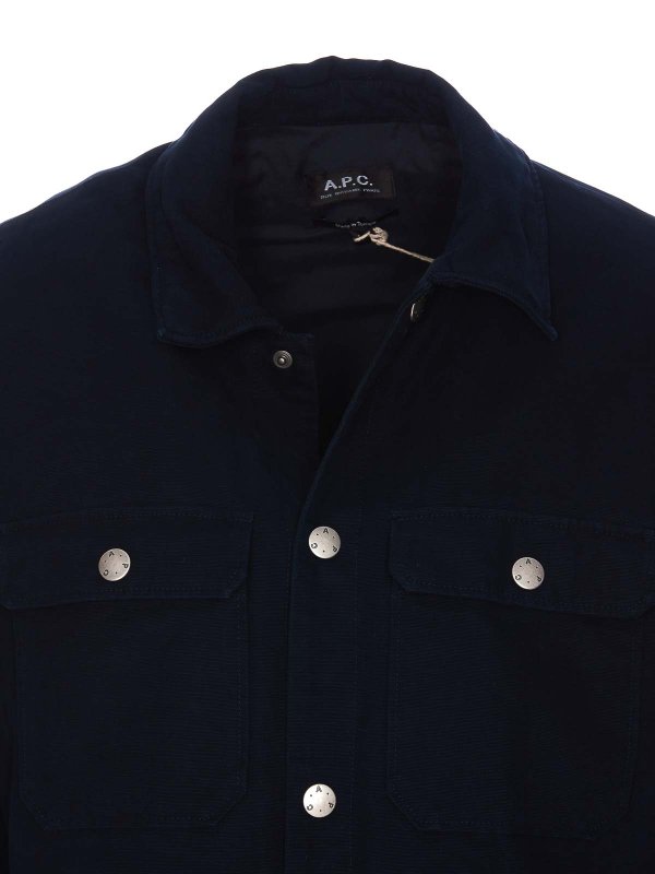 Blouson alex jacket shop online: A.P.C.