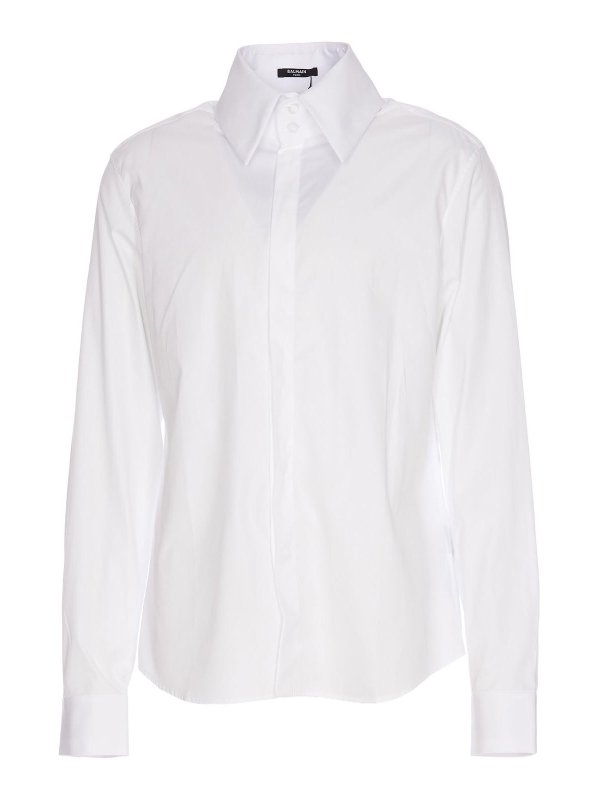 Balmain: shirts - Shirt