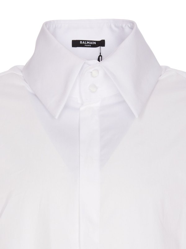 Shirt shop online: Balmain
