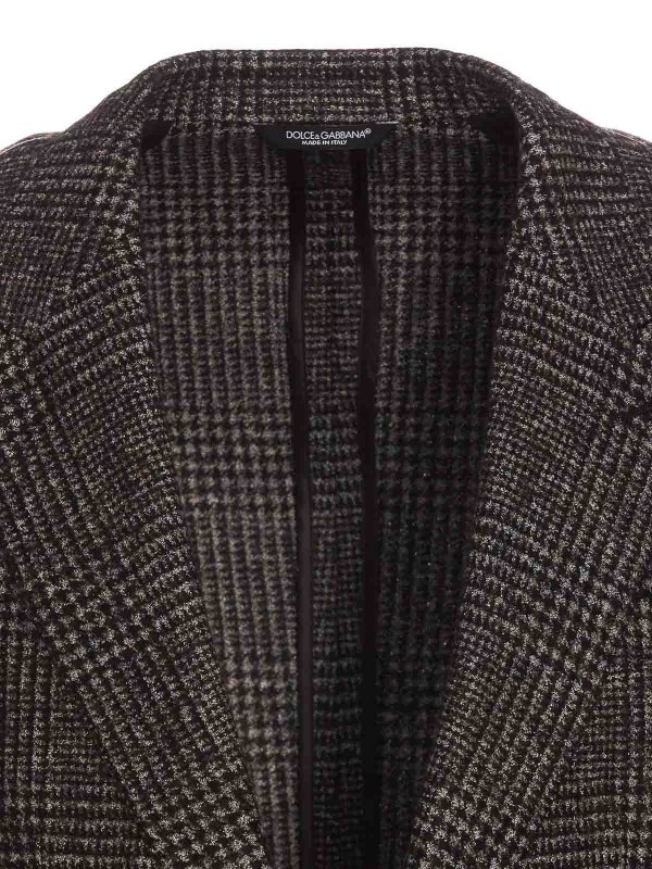 ブレザー - ブラウン shop online: DOLCE & GABBANA
