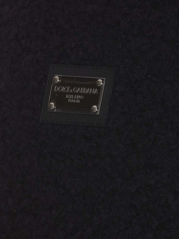 The Best Shops DOLCE & GABBANA: カジュアルジャケット - カジュアルジャケット - 黒