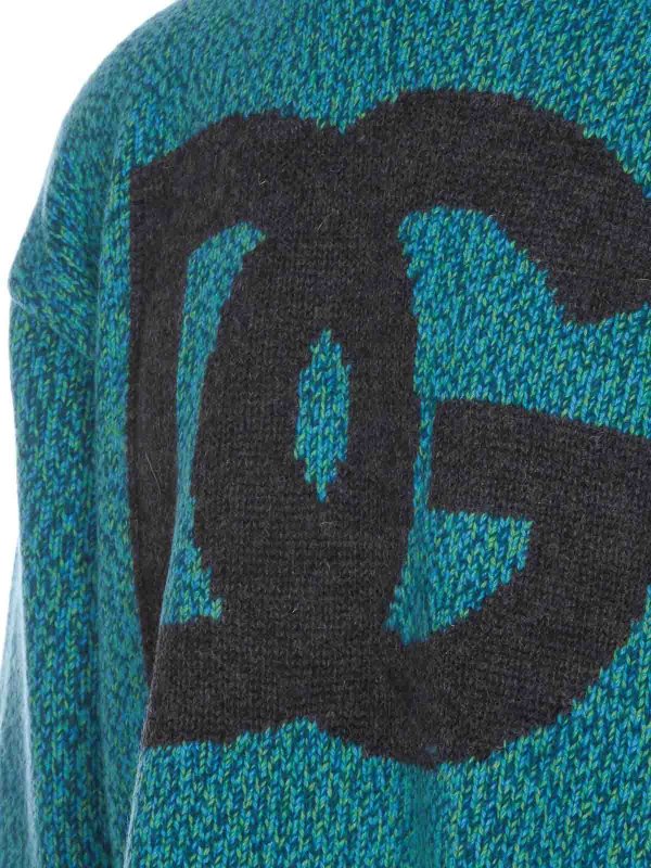 The Best Shops DOLCE & GABBANA: クルーネック - クルーネック - ブルー