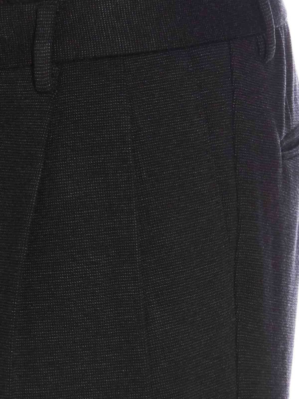 The Best Shops DOLCE & GABBANA: トラウザーショーツ - ショートパンツ - 黒