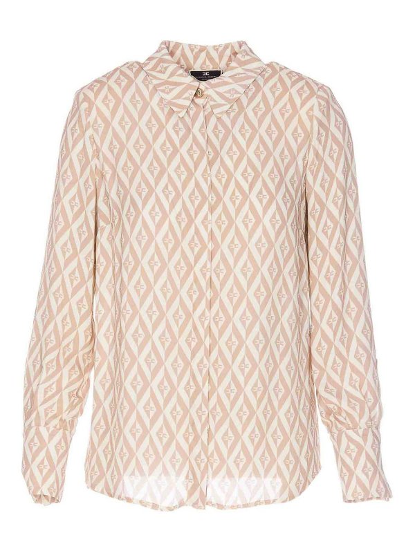 ELISABETTA FRANCHI: shirts - Shirt