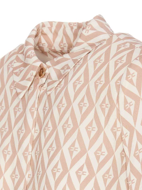 The Best Shops ELISABETTA FRANCHI: shirts - Shirt