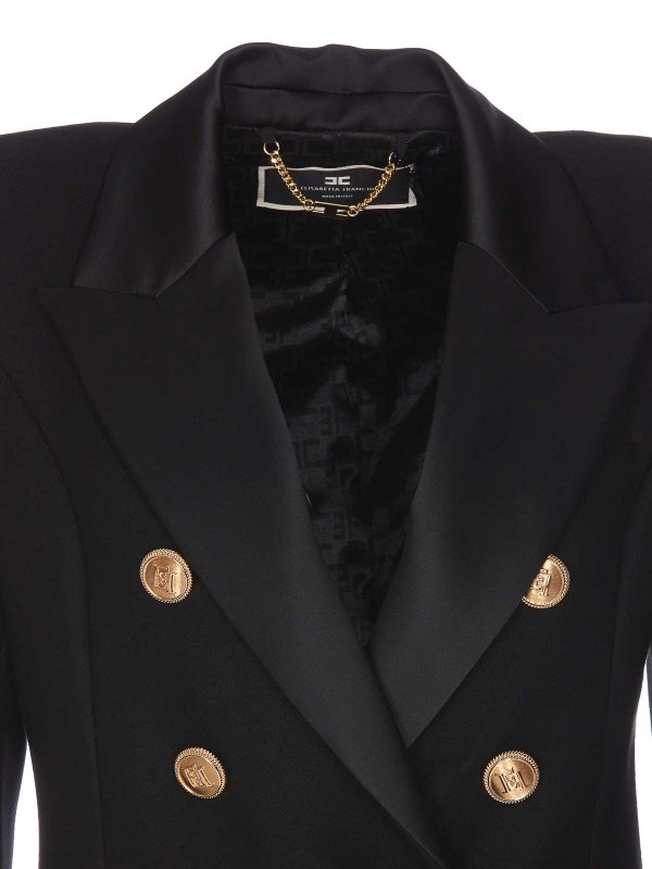Coat shop online: ELISABETTA FRANCHI