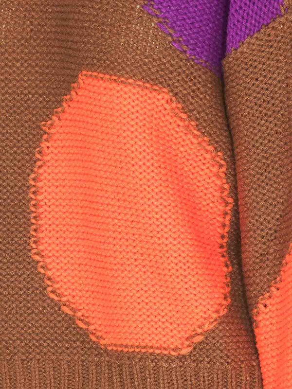 The Best Shops ESSENTIEL ANTWERP: クルーネック - クルーネック - ブラウン