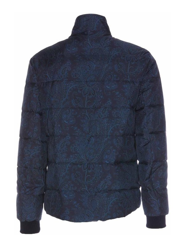 ETRO: カジュアルジャケット online - カジュアルジャケット - ブルー