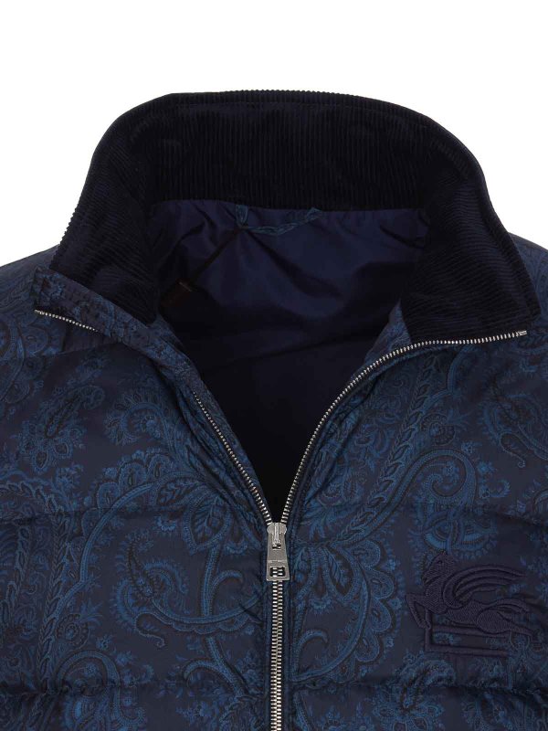 カジュアルジャケット - ブルー shop online: ETRO