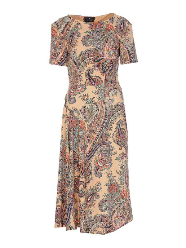 ETRO: short dresses - Dress