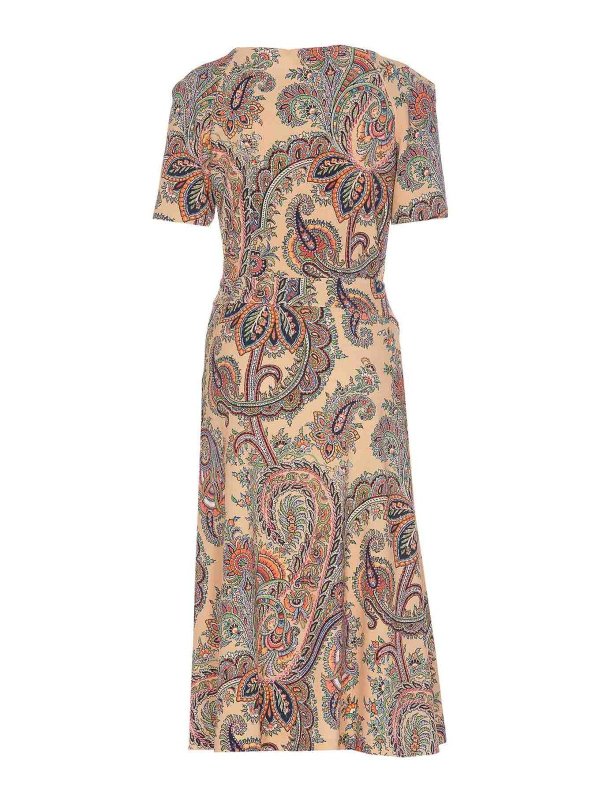 ETRO: short dresses online - Dress