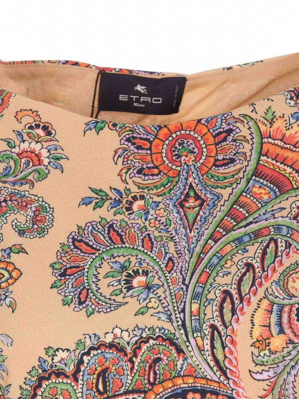 Dress shop online: ETRO