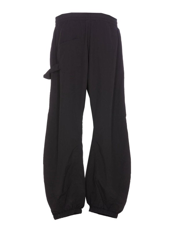 J.W. ANDERSON: トラウザーショーツ online - ショートパンツ - 黒