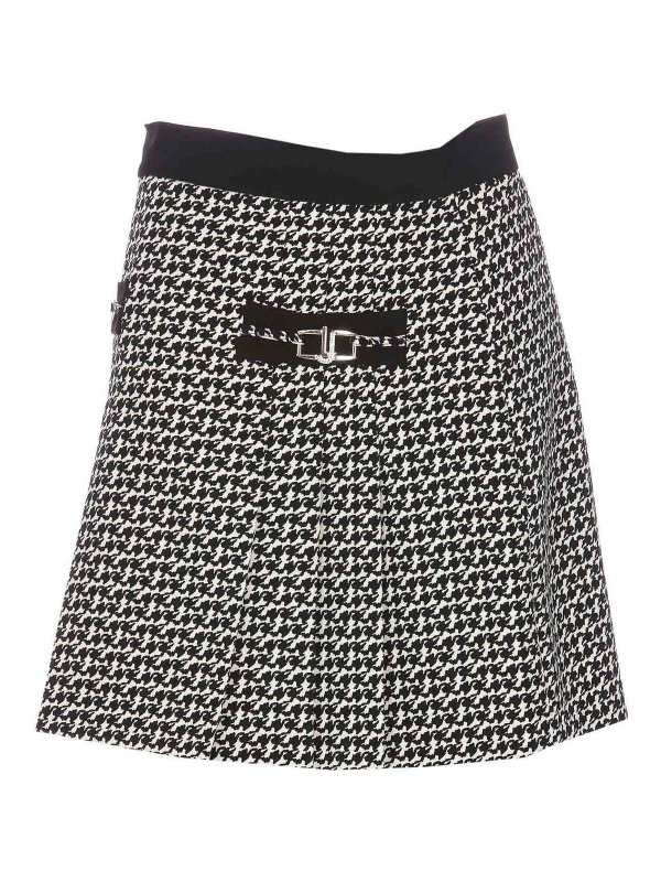 Liu Jo: Knee length skirts & Midi - Pleated skirt