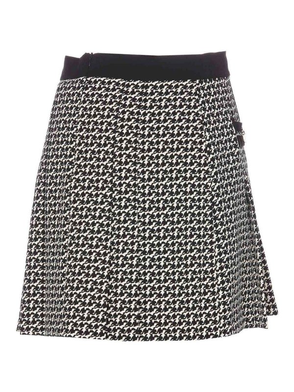 Liu Jo: Knee length skirts & Midi online - Pleated skirt