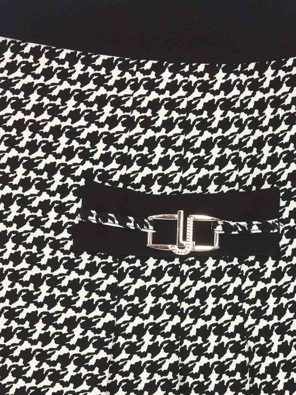 Pleated skirt shop online: Liu Jo