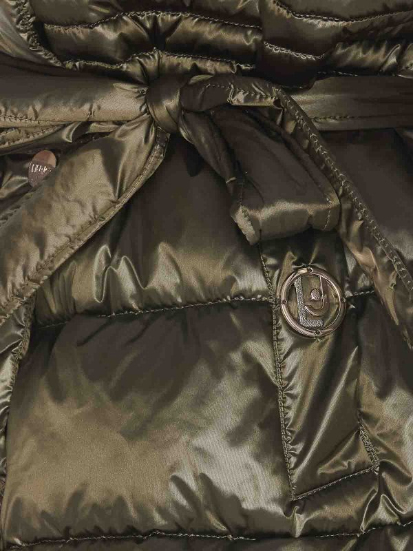 The Best Shops Liu Jo: casual jackets - Down jacket