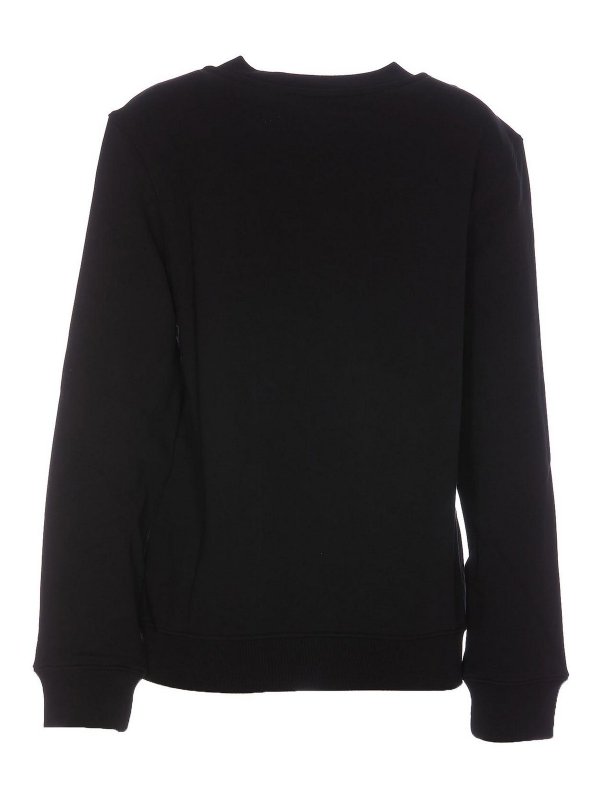 MOSCHINO: Sudaderas y suéteres online - Sudadera - Negro